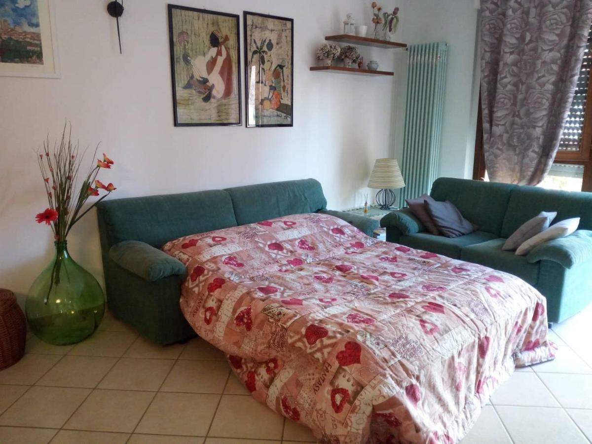 La Casa Di Fiammetta Colle Val D'Elsa Exterior foto