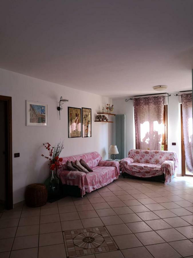 La Casa Di Fiammetta Colle Val D'Elsa Exterior foto
