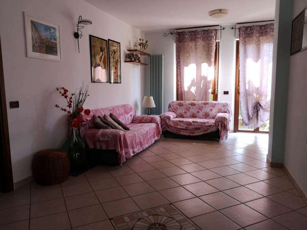 La Casa Di Fiammetta Colle Val D'Elsa Exterior foto